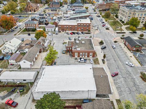 Tiny photo for 215 W Franklin Street, Delphi, IN 46923 (MLS # 202542840)