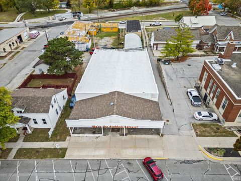 Tiny photo for 215 W Franklin Street, Delphi, IN 46923 (MLS # 202542840)