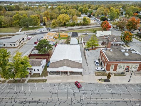 Tiny photo for 215 W Franklin Street, Delphi, IN 46923 (MLS # 202542840)
