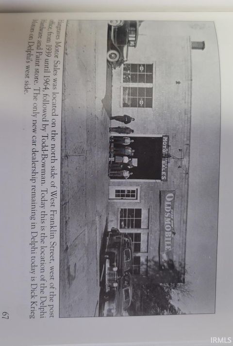 Tiny photo for 215 W Franklin Street, Delphi, IN 46923 (MLS # 202542840)