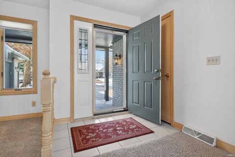 Tiny photo for 4026 COLTER Drive, Kokomo, IN 46902 (MLS # 202548376)