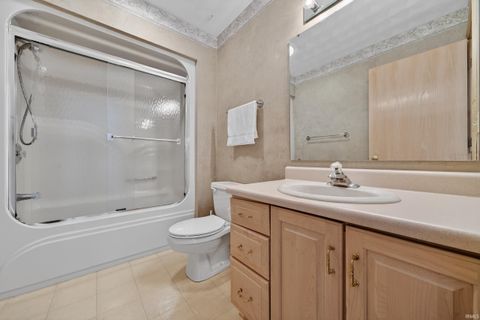 Tiny photo for 4026 COLTER Drive, Kokomo, IN 46902 (MLS # 202548376)