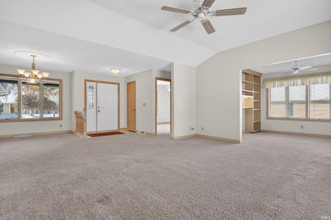 Tiny photo for 4026 COLTER Drive, Kokomo, IN 46902 (MLS # 202548376)