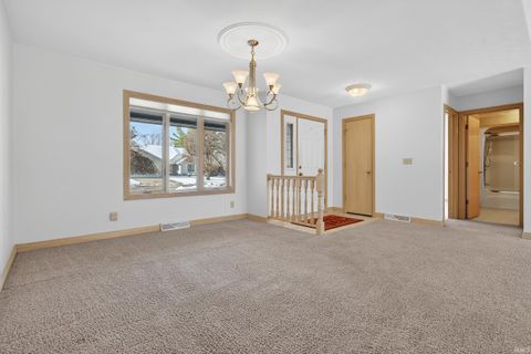 Tiny photo for 4026 COLTER Drive, Kokomo, IN 46902 (MLS # 202548376)