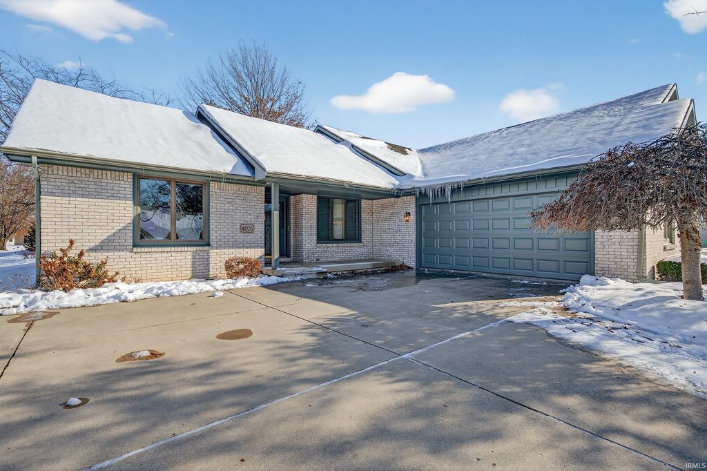 Photo of 4026 COLTER Drive, Kokomo, IN 46902 (MLS # 202548376)