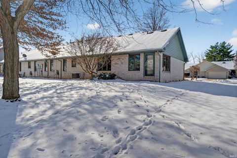 Tiny photo for 4026 COLTER Drive, Kokomo, IN 46902 (MLS # 202548376)