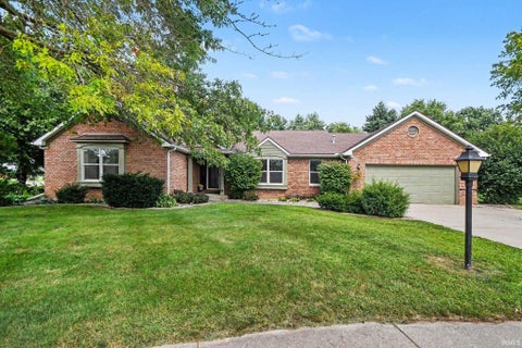 Photo of 1402 Ashton Court, Goshen, IN 46526 (MLS # 202635339)