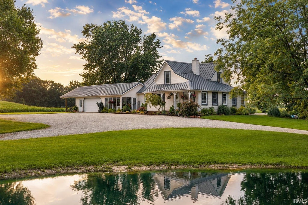 Photo of 17850 New Road, Bremen, IN 46506 (MLS # 202641370)