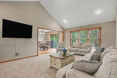 Tiny photo for 1458 Rutland Court, Winona Lake, IN 46590 (MLS # 202633396)