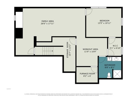 Tiny photo for 1458 Rutland Court, Winona Lake, IN 46590 (MLS # 202633396)