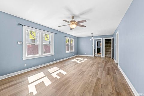 Tiny photo for 429 S Albert Street, South Bend, IN 46619 (MLS # 202539312)