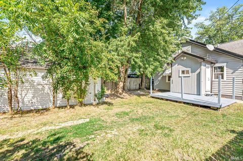 Tiny photo for 429 S Albert Street, South Bend, IN 46619 (MLS # 202539312)