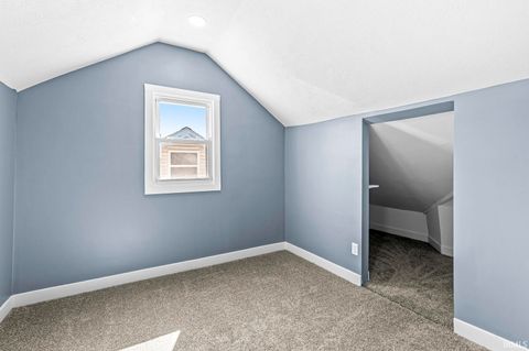 Tiny photo for 429 S Albert Street, South Bend, IN 46619 (MLS # 202539312)