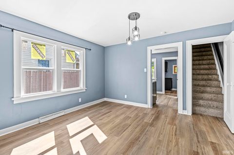 Tiny photo for 429 S Albert Street, South Bend, IN 46619 (MLS # 202539312)