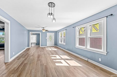 Tiny photo for 429 S Albert Street, South Bend, IN 46619 (MLS # 202539312)