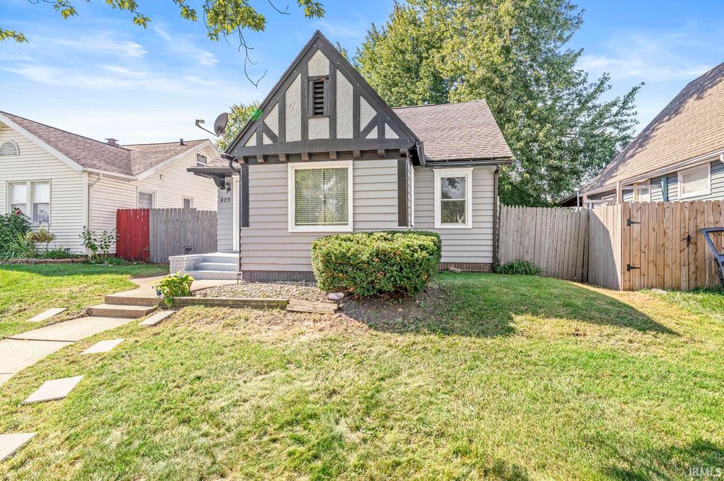 Photo of 429 S Albert Street, South Bend, IN 46619 (MLS # 202539312)