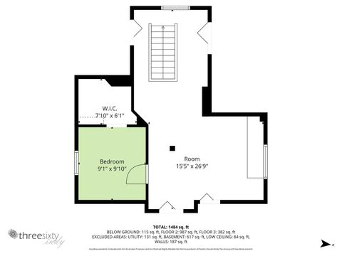 Tiny photo for 429 S Albert Street, South Bend, IN 46619 (MLS # 202539312)