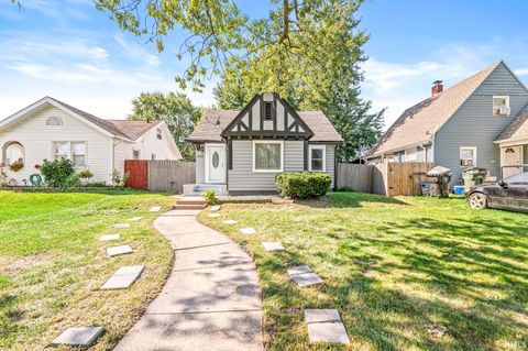 Tiny photo for 429 S Albert Street, South Bend, IN 46619 (MLS # 202539312)