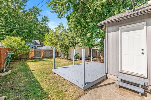 Tiny photo for 429 S Albert Street, South Bend, IN 46619 (MLS # 202539312)