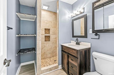 Tiny photo for 429 S Albert Street, South Bend, IN 46619 (MLS # 202539312)