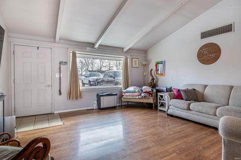 Tiny photo for 2503 Sherman Drive, Kokomo, IN 46902 (MLS # 202601645)