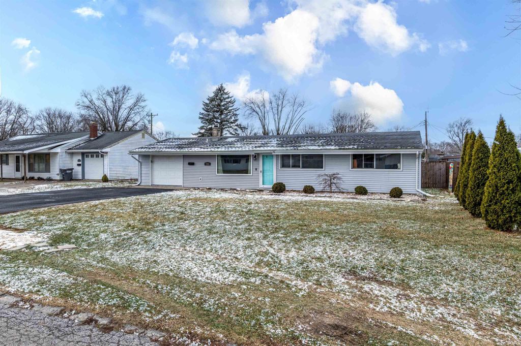 Photo of 2503 Sherman Drive, Kokomo, IN 46902 (MLS # 202601645)