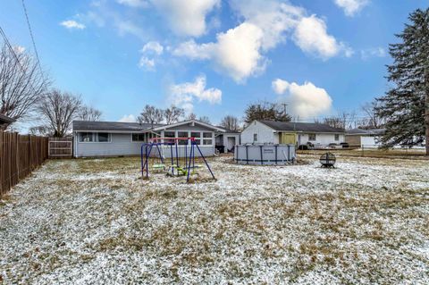 Tiny photo for 2503 Sherman Drive, Kokomo, IN 46902 (MLS # 202601645)