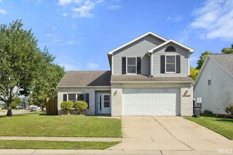 Tiny photo for 3303 Crosspoint Court, Lafayette, IN 47909 (MLS # 202527424)