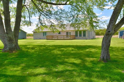 Tiny photo for 4183 E Arrowhead Road, Monticello, IN 47960 (MLS # 202616604)