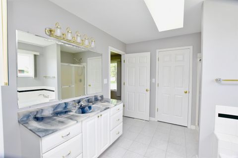 Tiny photo for 4183 E Arrowhead Road, Monticello, IN 47960 (MLS # 202616604)