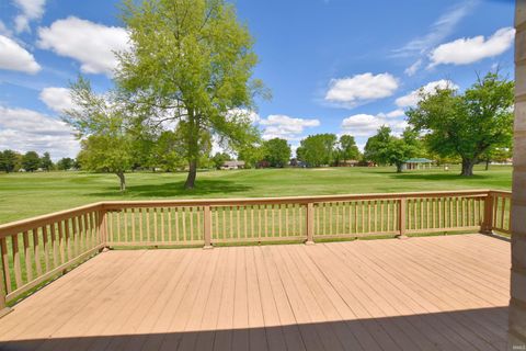 Tiny photo for 4183 E Arrowhead Road, Monticello, IN 47960 (MLS # 202616604)