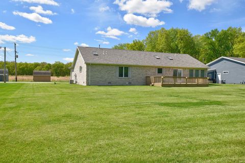 Tiny photo for 4183 E Arrowhead Road, Monticello, IN 47960 (MLS # 202616604)