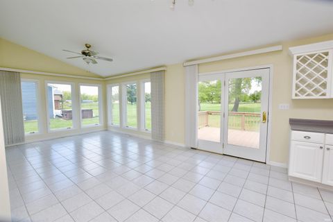 Tiny photo for 4183 E Arrowhead Road, Monticello, IN 47960 (MLS # 202616604)