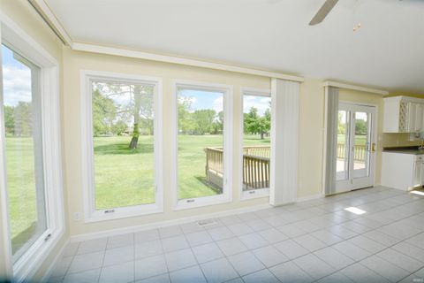 Tiny photo for 4183 E Arrowhead Road, Monticello, IN 47960 (MLS # 202616604)