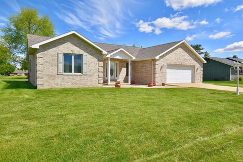 Tiny photo for 4183 E Arrowhead Road, Monticello, IN 47960 (MLS # 202616604)