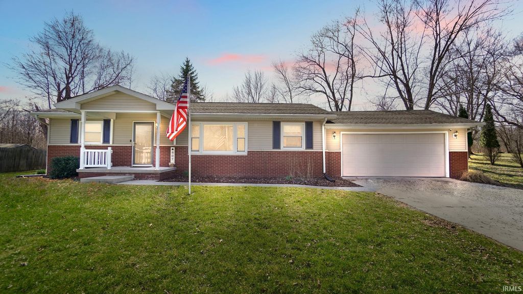 Photo of 607 W Neher Road, Silver Lake, IN 46982 (MLS # 202608749)