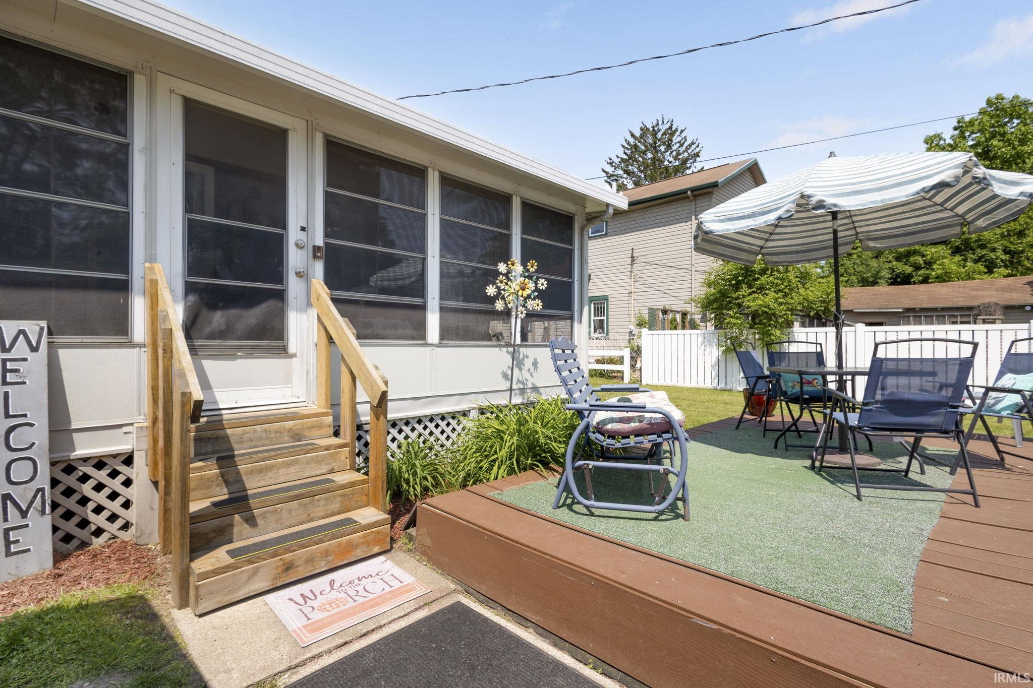 Elkhart, Indiana 46514, United States, 3 Bedrooms Bedrooms, ,1 BathroomBathrooms,Residential,Active,176865