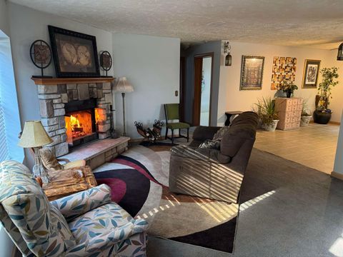 Tiny photo for 5226 E 700 North Road, Rochester, IN 46975 (MLS # 202546114)