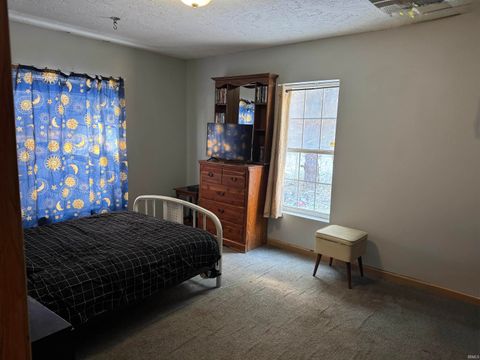 Tiny photo for 5226 E 700 North Road, Rochester, IN 46975 (MLS # 202546114)