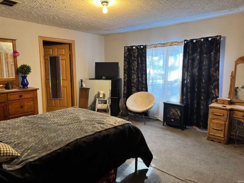 Tiny photo for 5226 E 700 North Road, Rochester, IN 46975 (MLS # 202546114)