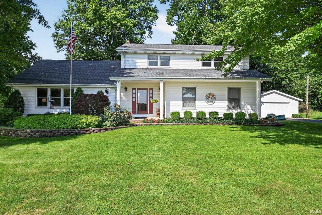 Photo of 62277 Poppy Road, South Bend, IN 46614 (MLS # 202634486)