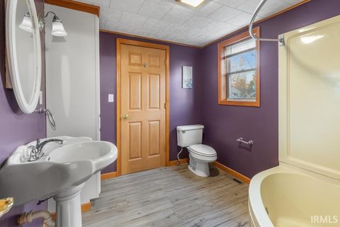 Tiny photo for 917 21st Street, Logansport, IN 46947 (MLS # 202547136)