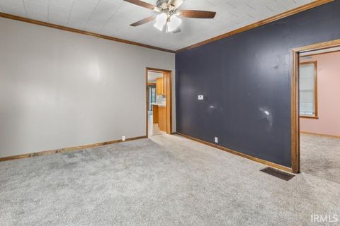 Tiny photo for 917 21st Street, Logansport, IN 46947 (MLS # 202547136)