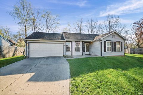 Tiny photo for 3313 Jacob Place, Lafayette, IN 47909 (MLS # 202612304)