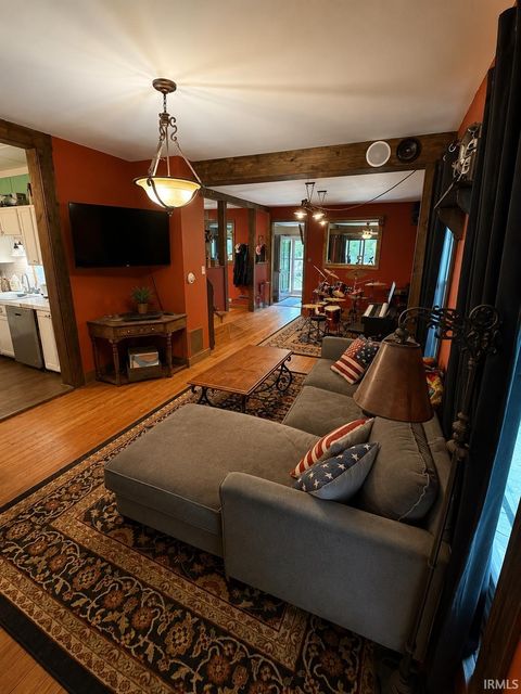 Tiny photo for 1316 W Wabash Avenue, Logansport, IN 46947 (MLS # 202629835)