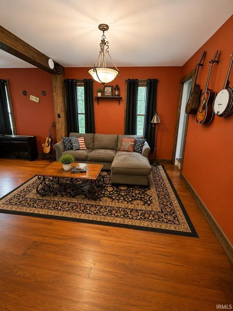 Tiny photo for 1316 W Wabash Avenue, Logansport, IN 46947 (MLS # 202629835)