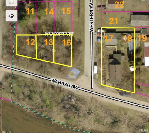 Tiny photo for 1316 W Wabash Avenue, Logansport, IN 46947 (MLS # 202629835)