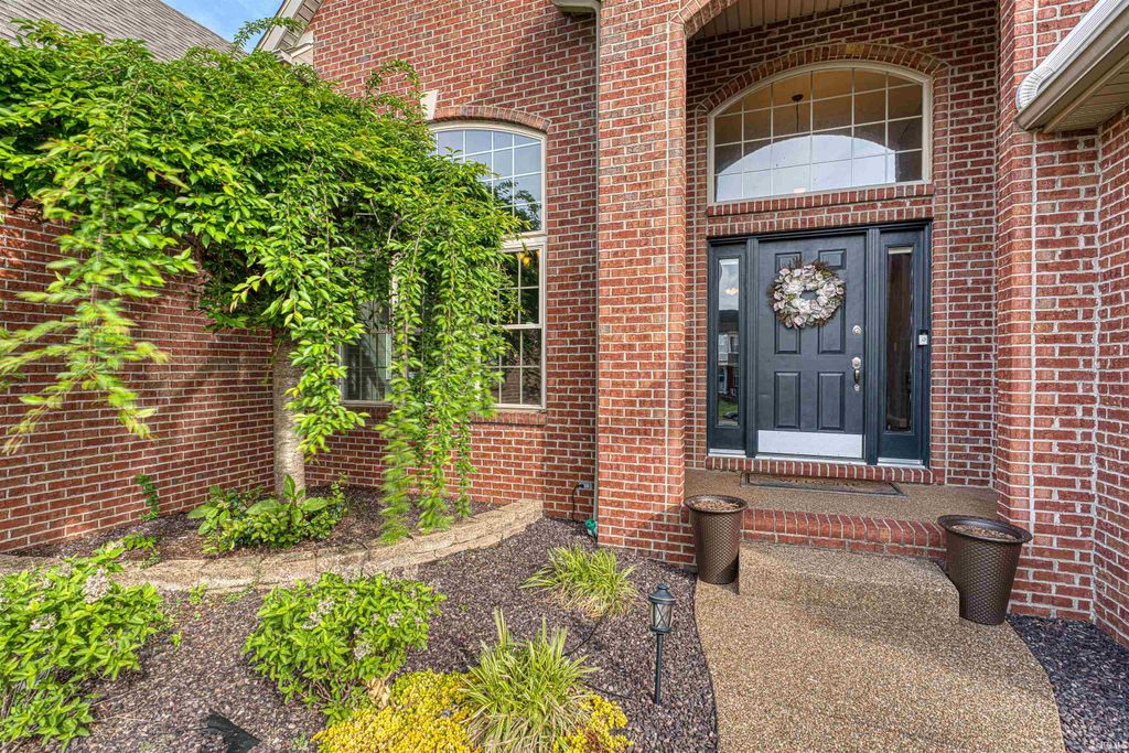 Photo of 420 Sterchi Drive, Evansville, IN 47711 (MLS # 202614941)