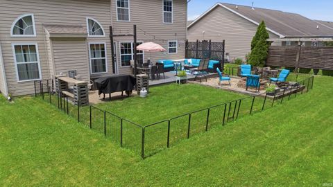 Tiny photo for 4411 Stergen Drive, Lafayette, IN 47909 (MLS # 202627492)