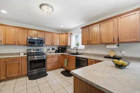 Tiny photo for 4411 Stergen Drive, Lafayette, IN 47909 (MLS # 202627492)